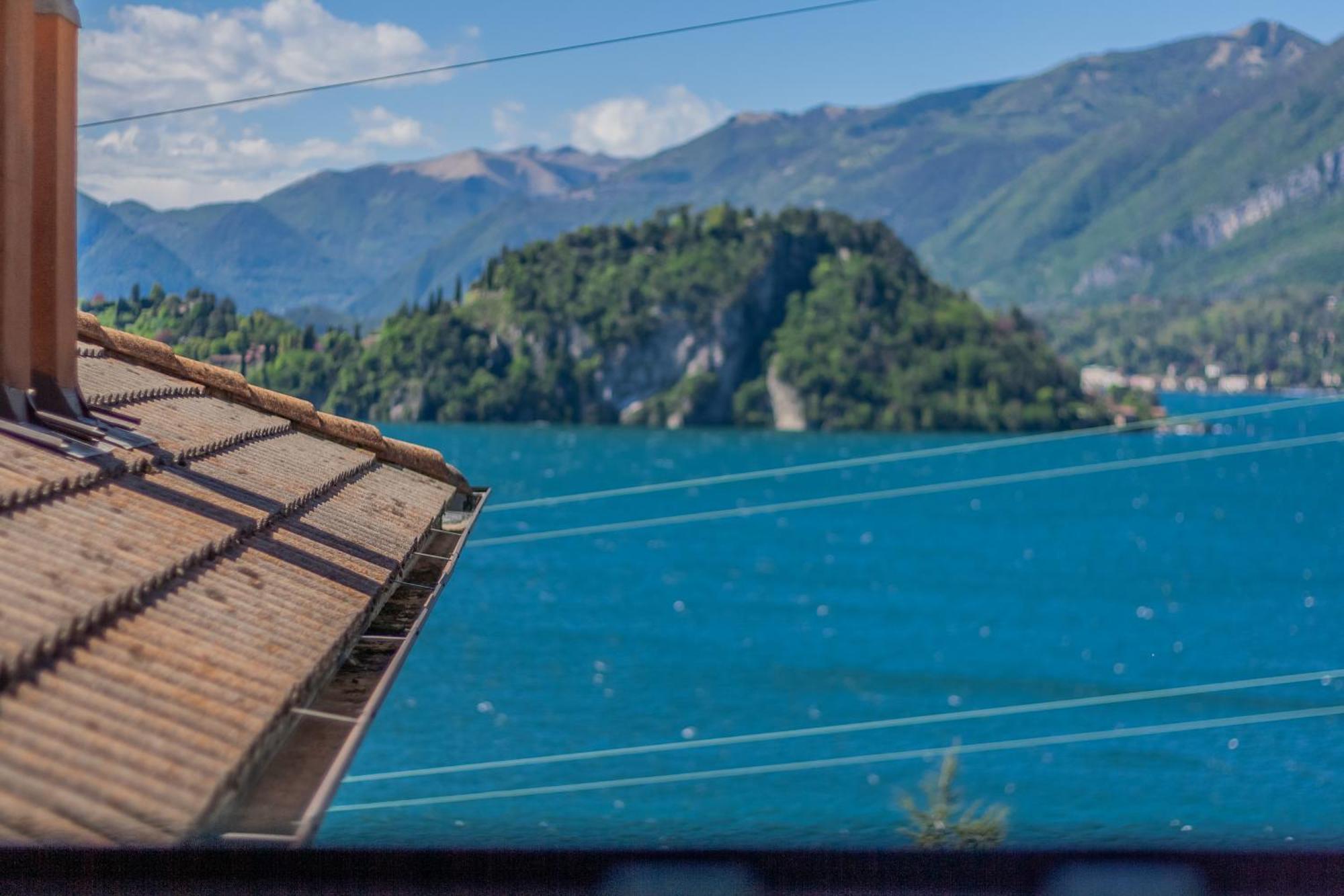 La Maison Du Lac Varenna Buitenkant foto