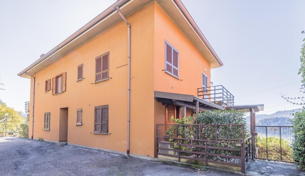 La Maison Du Lac Varenna Buitenkant foto