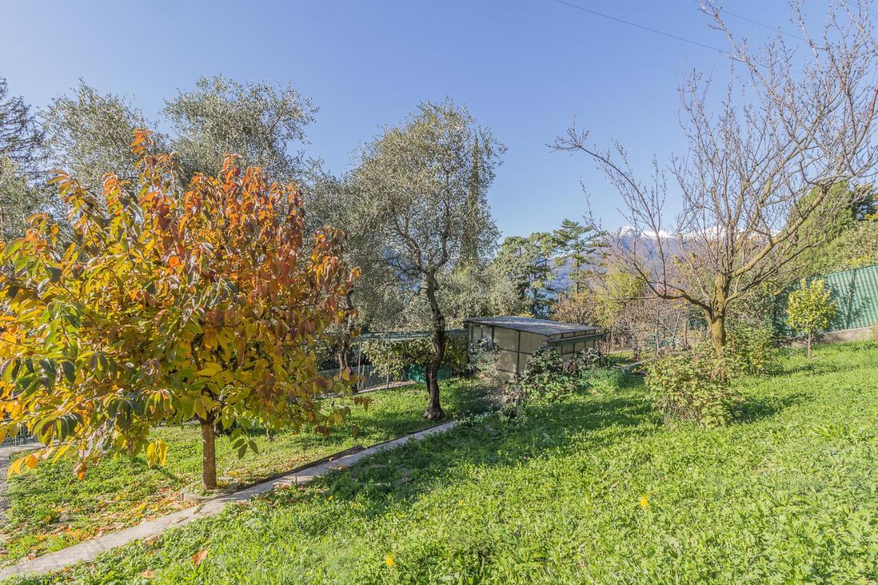 La Maison Du Lac Varenna Buitenkant foto